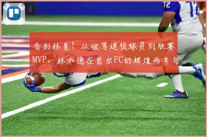 告别林皇！从被骂退役球员到联赛MVP，林加德在首尔FC的辉煌两年与未来挑战