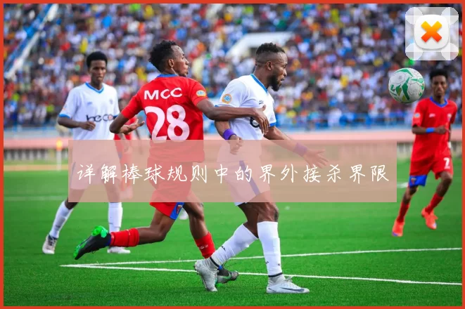 详解棒球规则中的界外接杀界限
