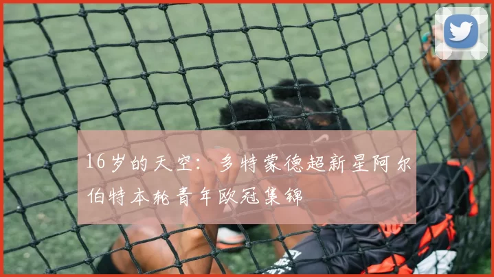 16岁的天空：多特蒙德超新星阿尔伯特本轮青年欧冠集锦