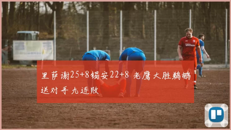 里萨谢25+8锡安22+8 老鹰大胜鹈鹕送对手九连败