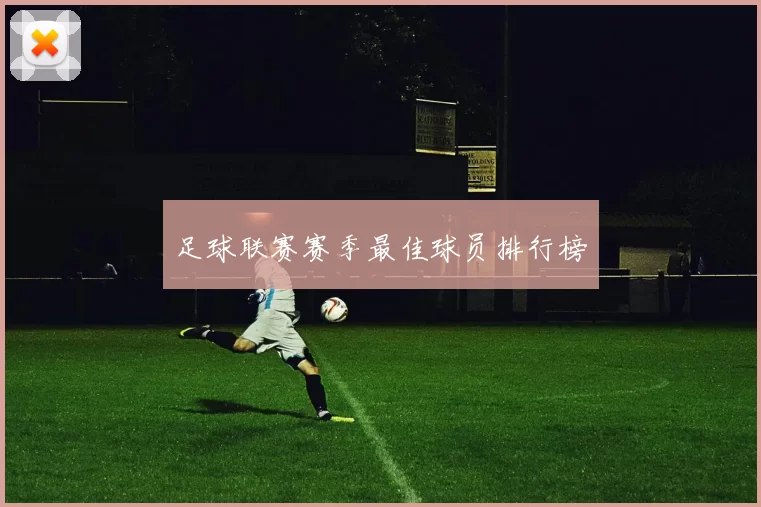 足球联赛赛季最佳球员排行榜